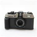PENTAX (ペンタックス) 17 ダークシルバー