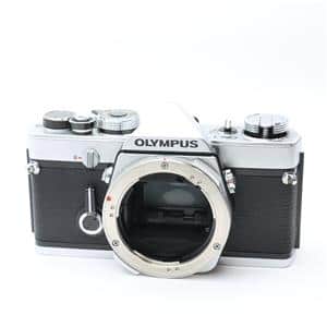 【実用美品】OLYMPUS OM-1MDフィルムカメラボディブラック001911 Olympus OM-1 MD black body w/50mm f1.8 Zuiko lens, New seals