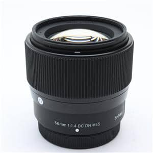 新品)SIGMA (シグマ) Contemporary 56mm F1.4 DC DN (フジ