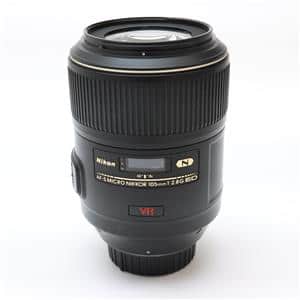 Nikon (ニコン) AF-S VR Micro-Nikkor 105mm F2.8G IF-ED メイン