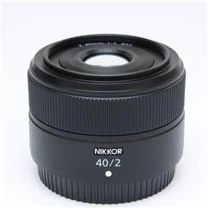 【美品】Nikon Z 40mm f2 箱付き 新品)Nikon (ニコン) NIKKOR Z 40mm F2（商品ID：4960759904928