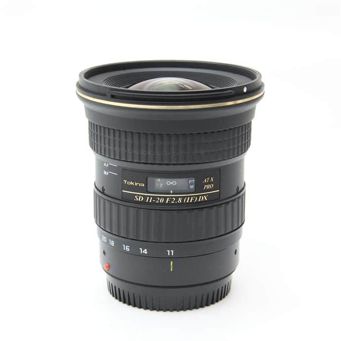 Tokina トキナー AT-X 11-20 F2.8 PRO DX キヤノン用 Tokina AT-X 11-20mm f/2.8 Pro DX Review | PCMag