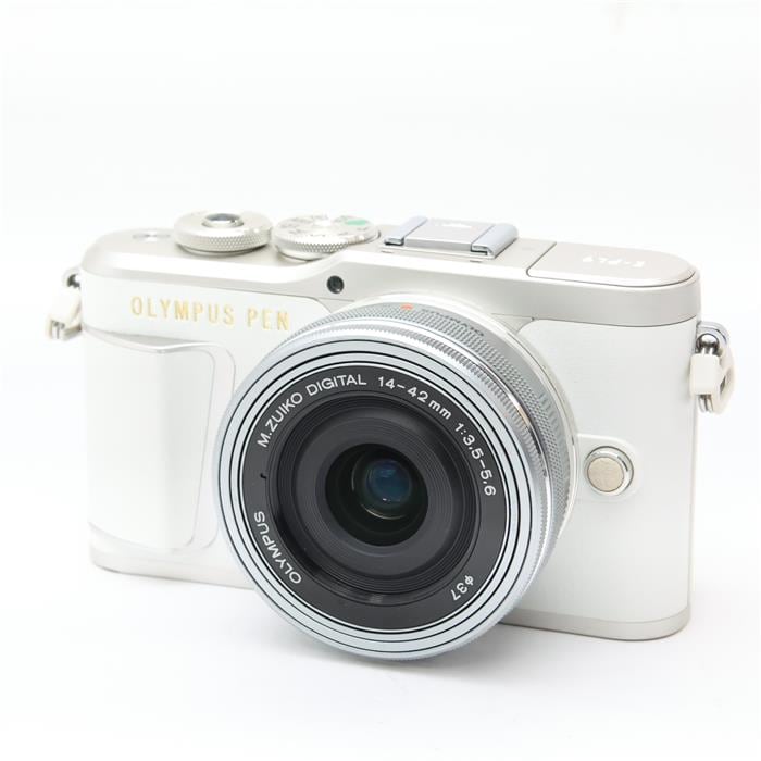 OLYMPUS - 専用 OLYMPUS PEN E-PL9 EZ ダブルズームキット オリンパス OLYMPUS PEN E-PL9 EZダブルズームキット [ブラック