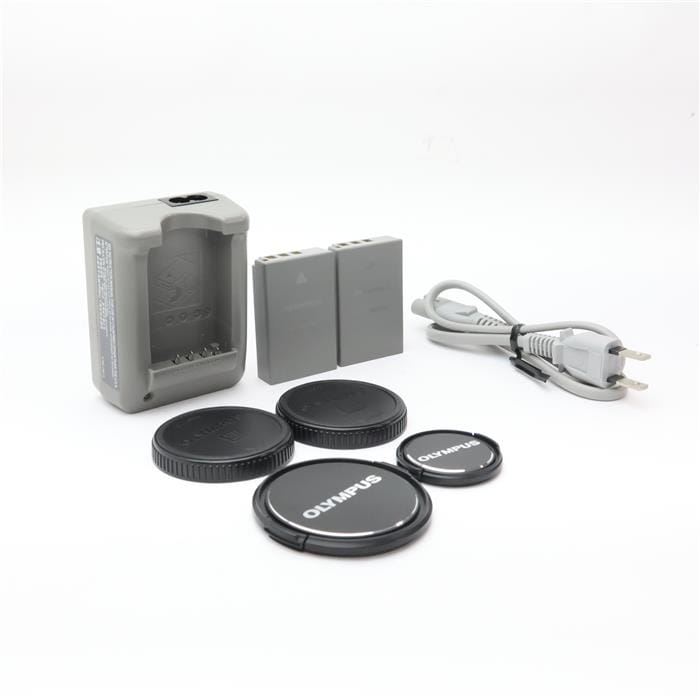 OLYMPUS - OLYMPUS PEN E−PL9 E-PL9 EZ ダブルズームキット オリンパス OLYMPUS PEN E-PL9 EZダブルズームキット [ブラック