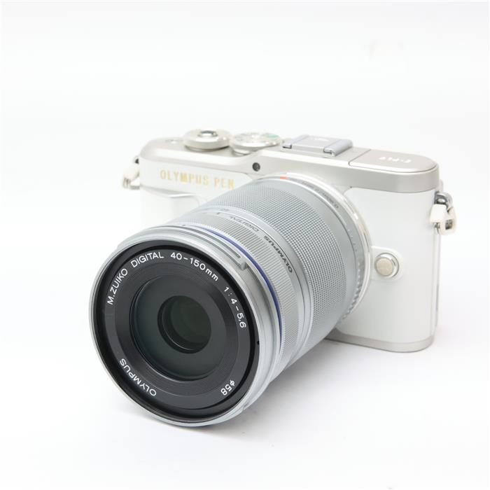 中古)OLYMPUS (オリンパス) PEN E-PL9 EZダブルズームキット