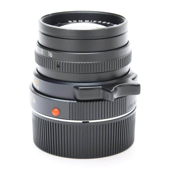 中古)Leica (ライカ) ズミクロン M50mm F2 3rd ブラック（商品ID
