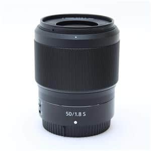Nikon (ニコン) NIKKOR Z 50mm F1.8 S メイン