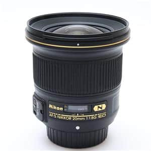 Nikon (ニコン) AF-S NIKKOR 20mm F1.8G ED メイン