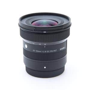 【極美品】SIGMA 10-18mm F2.8 Xマウント用　FUJIFILM Amazon.com : 10-18mm F2.8 DC DN for X Mount : Electronics