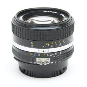 Nikon (ニコン) Ai Nikkor 50mm F1.4」の商品検索結果