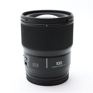 新品)Panasonic (パナソニック) LUMIX S 100mm F2.8 MACRO S-E100
