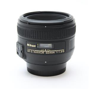 Nikon (ニコン) AF-S NIKKOR 50mm F1.4G メイン