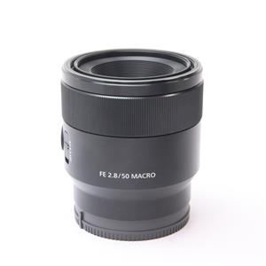 SONY (ソニー) FE 50mm F2.8 Macro SEL50M28」「中古商品」の商品検索