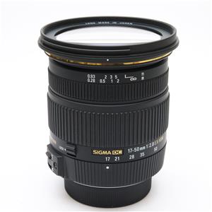 SIGMA (シグマ) 17-50mm F2.8 EX DC OS HSM (ニコン用)」の商品検索