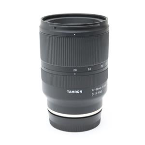 新品)TAMRON (タムロン) 17-28mm F2.8 Di III RXD/Model A046SF