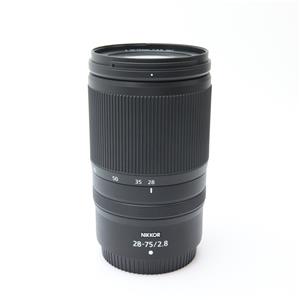 Nikon (ニコン) NIKKOR Z 28-75mm F2.8 メイン