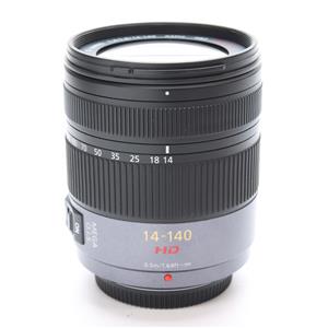 Panasonic (パナソニック) LUMIX G VARIO HD 14-140mm F4.0-5.8 ASPH