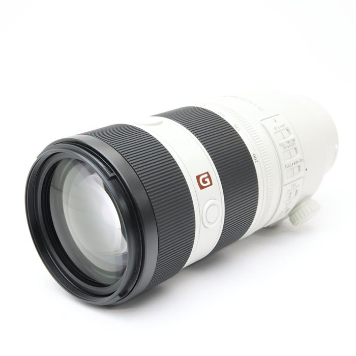 中古)SONY (ソニー) FE 70-200mm F2.8 GM OSS II SEL70200GM2（商品ID 