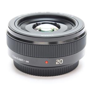 Panasonic (パナソニック) LUMIX G 20mm F1.7 ASPH.」の商品検索結果