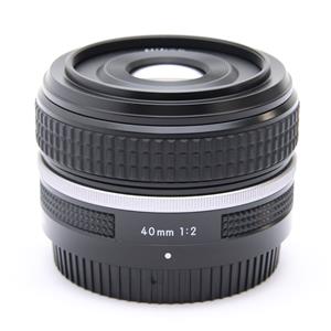 新品)Nikon (ニコン) NIKKOR Z 40mm F2 （Special Edition）（商品ID