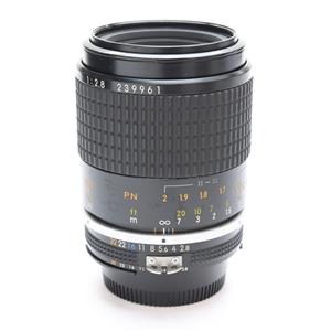 Ai Micro-Nikkor 105mm F2.8S」の商品検索結果 | デジタルカメラ