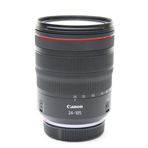 新品)Canon (キヤノン) RF24-105mm F4L IS USM（商品ID：4549292115611