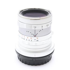 中古)Thypoch（タイポッシュ） Simera 35mm F1.4 (ニコンZ用) シルバー