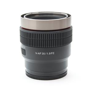 新品)SAMYANG (サムヤン) V-AF 35mm T1.9（ソニーE用/フルサイズ対応