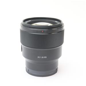新品)SONY (ソニー) FE 85mm F1.8 SEL85F18（商品ID：4548736058330