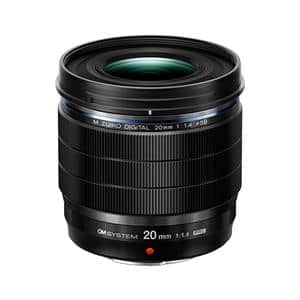 新品)OM SYSTEM（オーエムシステム） M.ZUIKO DIGITAL ED20mm F1.4 PRO ...