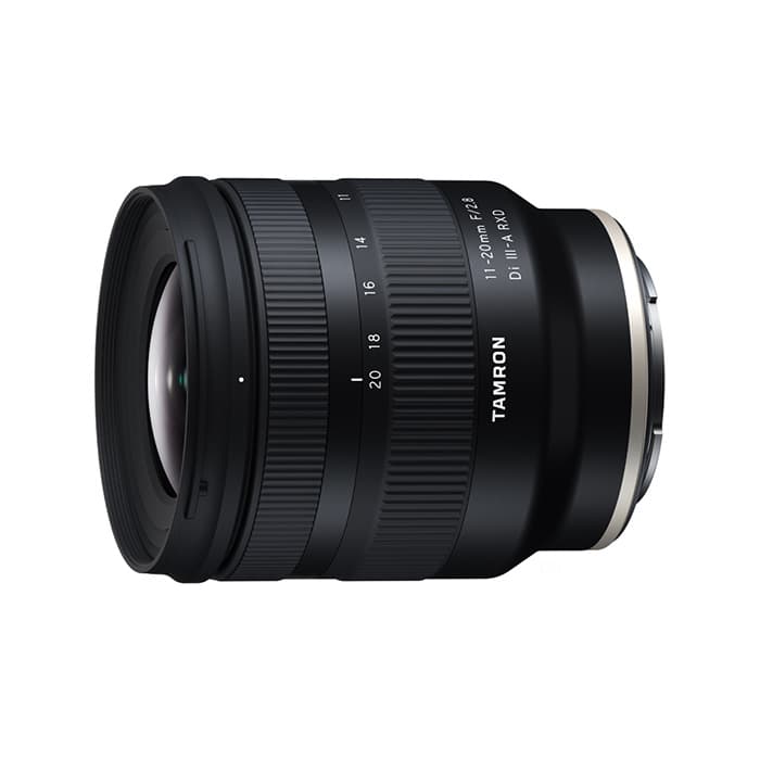 (新品)TAMRON (タムロン) 11-20mm F2.8 DiIII-A RXD B060S  (ソニーE/APS-C用)（商品ID：4960371006758）詳細ページ | デジタルカメラ、ミラーレスカメラ、交換レンズの総合サイト｜マップカメラ