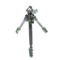 Manfrotto (マンフロット) befreeアルミニウム三脚ボール雲台キット MKBFRA4G-BH グリーン グリーン