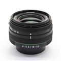 PENTAX (ペンタックス) DAL 18-50mm F4-5.6 DC WR RE ブラック