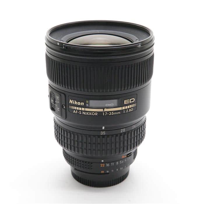 【専用】Nikon AF-S 17-35mm F2.8D やや難 現状品