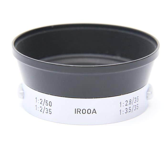 Leica(ライカ) ズマロン35mm・ズミクロン50mm用フード IROOA-