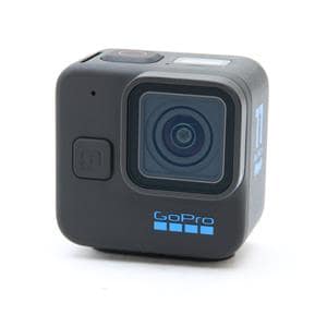 新品)GoPro (ゴープロ) HERO11 Black Mini CHDHF-111-FW（商品ID  