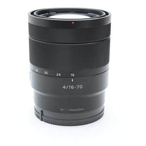 SONY (ソニー) Vario-Tessar T* E 16-70mm F4 ZA OSS SEL1670Z」の商品 