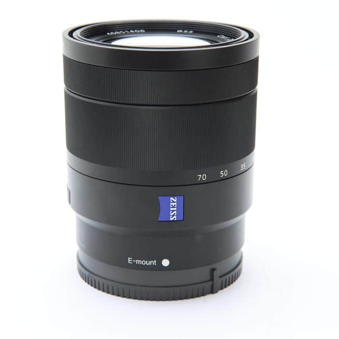 中古)SONY (ソニー) Vario-Tessar T* E 16-70mm F4 ZA OSS SEL1670Z 