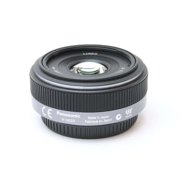 中古)Panasonic (パナソニック) LUMIX G 20mm F1.7 ASPH.（商品ID 