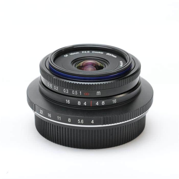 10mm F4 Cookie (ライカSL/TL APS-C用)