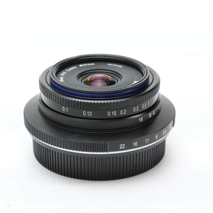 10mm F4 Cookie (ライカSL/TL APS-C用)