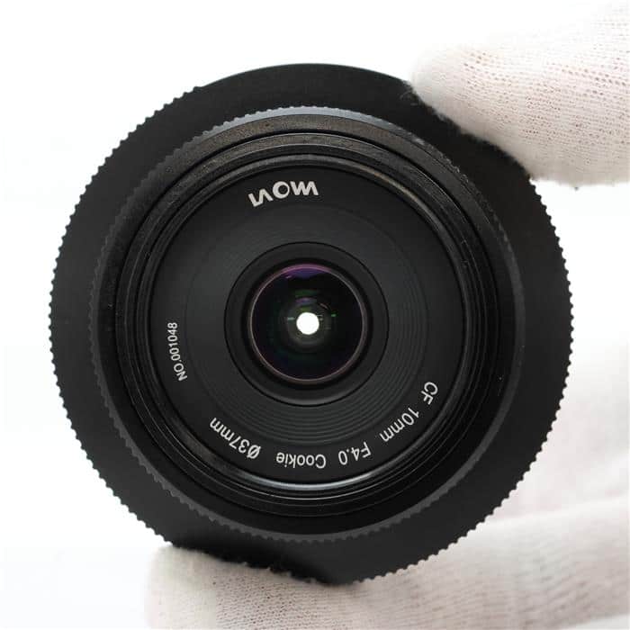 10mm F4 Cookie (ライカSL/TL APS-C用)