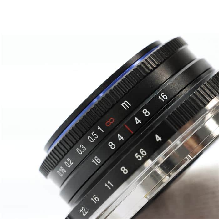 10mm F4 Cookie (ライカSL/TL APS-C用)