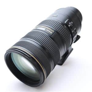 Nikon (ニコン) AF-S NIKKOR 70-200mm F2.8G ED VR II メイン
