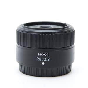 Nikon (ニコン) NIKKOR Z 28mm F2.8 メイン