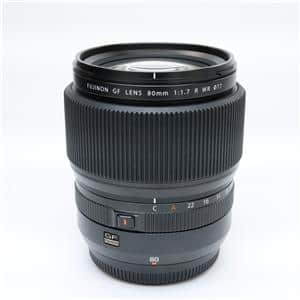 FUJIFILM (フジフイルム) フジノン GF80mm F1.7 R WR メイン