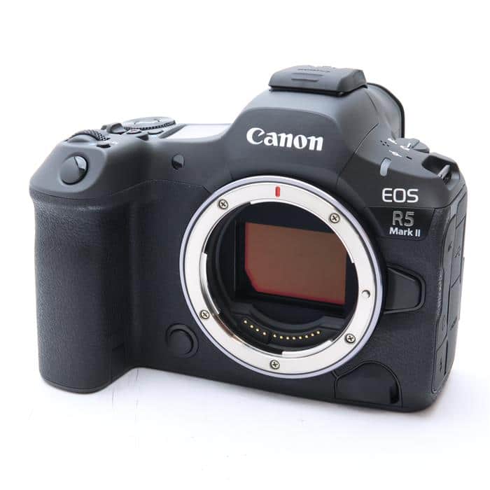 EOS R5 Mark II ボディ