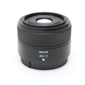 Nikon (ニコン) NIKKOR Z 40mm F2 メイン