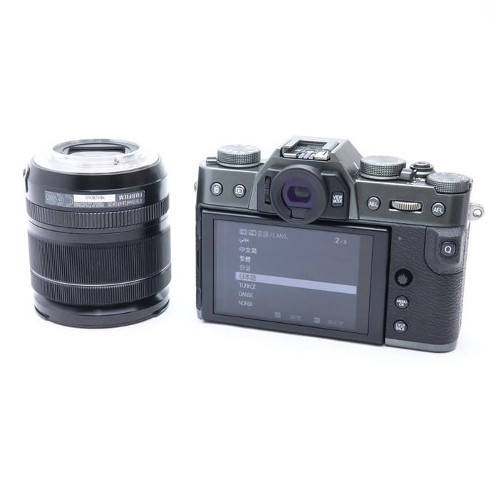 X-T30 XF18-55mmレンズキット