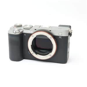 SONYα7c ボディ Amazon | ソニー 世界 フルサイズミラーレス一眼 α7C ボディ